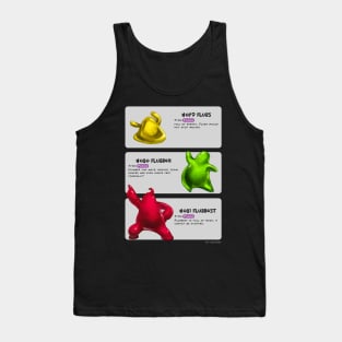 Flubber Evolutions Tank Top